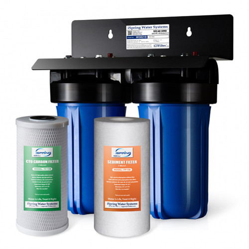 WHOLE HOUSE WATER FILTERS - iSpring Water Systems